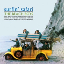 Surfin' Safari - The Beach Boys 