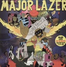 Free The Universe - Major Lazer