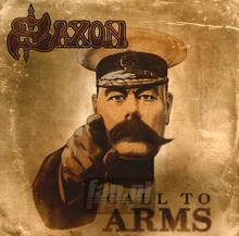 Call To Arms - Saxon