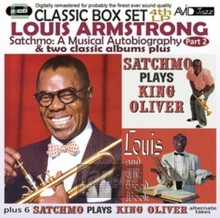 Satchmo: A Musical Autobiography- Part 2 - Louis Armstrong