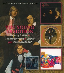 Young Tradition/So Cheerfully Round - Young Tradition