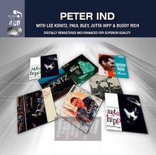 Classic Albums - Peter Ind