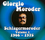 vol. 1-Schlagermoroder - Giorgio Moroder