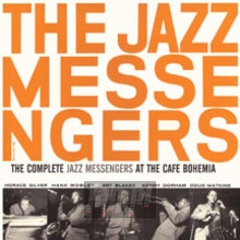 At Cafe Bohemia - The Jazz Messengers 