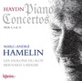 Piano Concertos Nos. 3 4 & 11 - J. Haydn