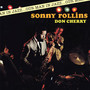 Our Man In Jazz - Sonny Rollins  & Don Cher