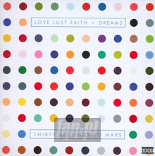 Love Lust Faith + Dreams - 30 Seconds To Mars   