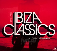 Kontor Pres. Ibiza Classics - V/A