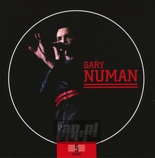 5 Albums - Gary Numan