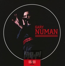 5 Albums - Gary Numan