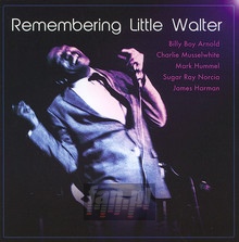 Remembering Little Walter - Tribute to Little Walter