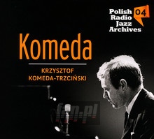 Polish Radio Jazz Archives vol. 4 - Krzysztof Komeda