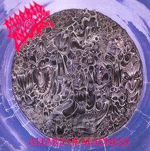 Altars Of Madness - Morbid Angel