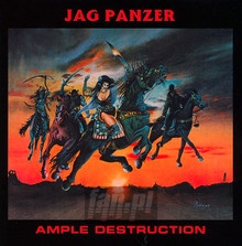 Ample Destruction - Jag Panzer