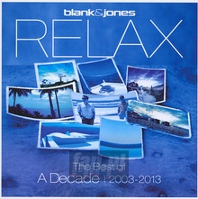 Relax-The Best Of - Blank & Jones