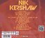 Live In Concert - Nik Kershaw