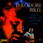 Sings A Collection Of Jewish Folk Songs - Theodore Bikel