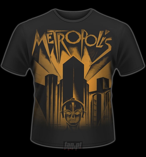 Metropolis _TS80334_ - Plan 9 - Metropolis