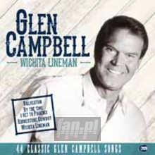 Wichita Lineman - Glen Campbell