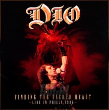 Finding The Sacred Heart - Live In Philly 1986 - DIO