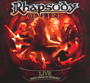 Live - From Chaos To Eternity - Rhapsody Of Fire