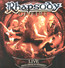 Live - From Chaos To Eternity - Rhapsody Of Fire