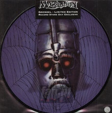 Grendel - Marillion