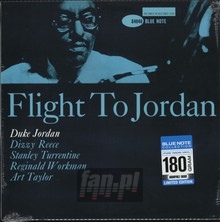 Flight To Jordan - Duke Jordan