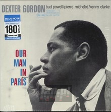 Our Man In Paris - Dexter Gordon