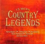 15 Men's Country Legends - 15 Men's Country Legends