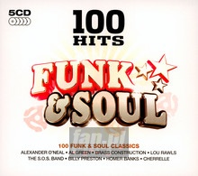 100 Hits - Funk & Soul - 100 Hits No.1S   