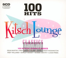 100 Hits - Kitsch Lounge - 100 Hits No.1S   
