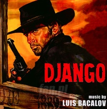 Django  OST - Luis Bacalov