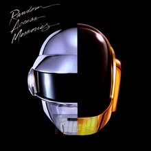 Random Access Memories - Daft Punk - powiększ Random Access Memories - Daft Punk