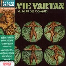 Palais Des Congres 1977 - Sylvie Vartan