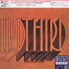 Third - The Soft Machine 