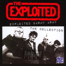 Exploited Barmy Army - The Exploited
