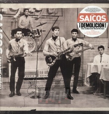Demolicion Complete Recordings - Los Saicos