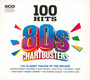 100 Hits - 80S Chartbusters - 100 Hits No.1S   