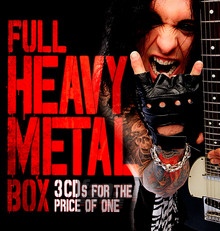 Full Heavy - V/A - bigger Full Heavy - V/A
