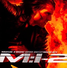 Mission: Impossible II  OST - V/A