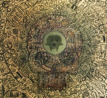 Mangled By The Machine - Ape Machine - powiększ Mangled By The Machine - Ape Machine