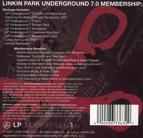 LP Underground 7 - Linkin Park