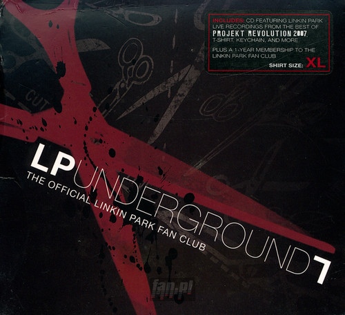 LP Underground 7 - Linkin Park