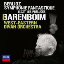 Berlioz: Symphonie Fantastique - Daniel Barenboim