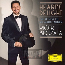 Heart's Delight - Piotr Beczała - bigger Heart's Delight - Piotr Beczała