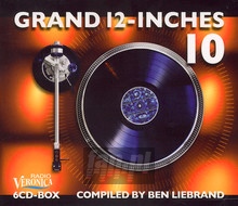 Grand 12-Inches vol.10 - Ben Liebrand