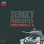 Piano Sonatas 6-8 - S. Prokofiev