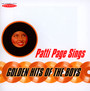 Sings Golden Hits Of The Boys - Patti Page