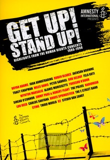 Get Up!Stand Up! - Adams / Chapman / Gabriel